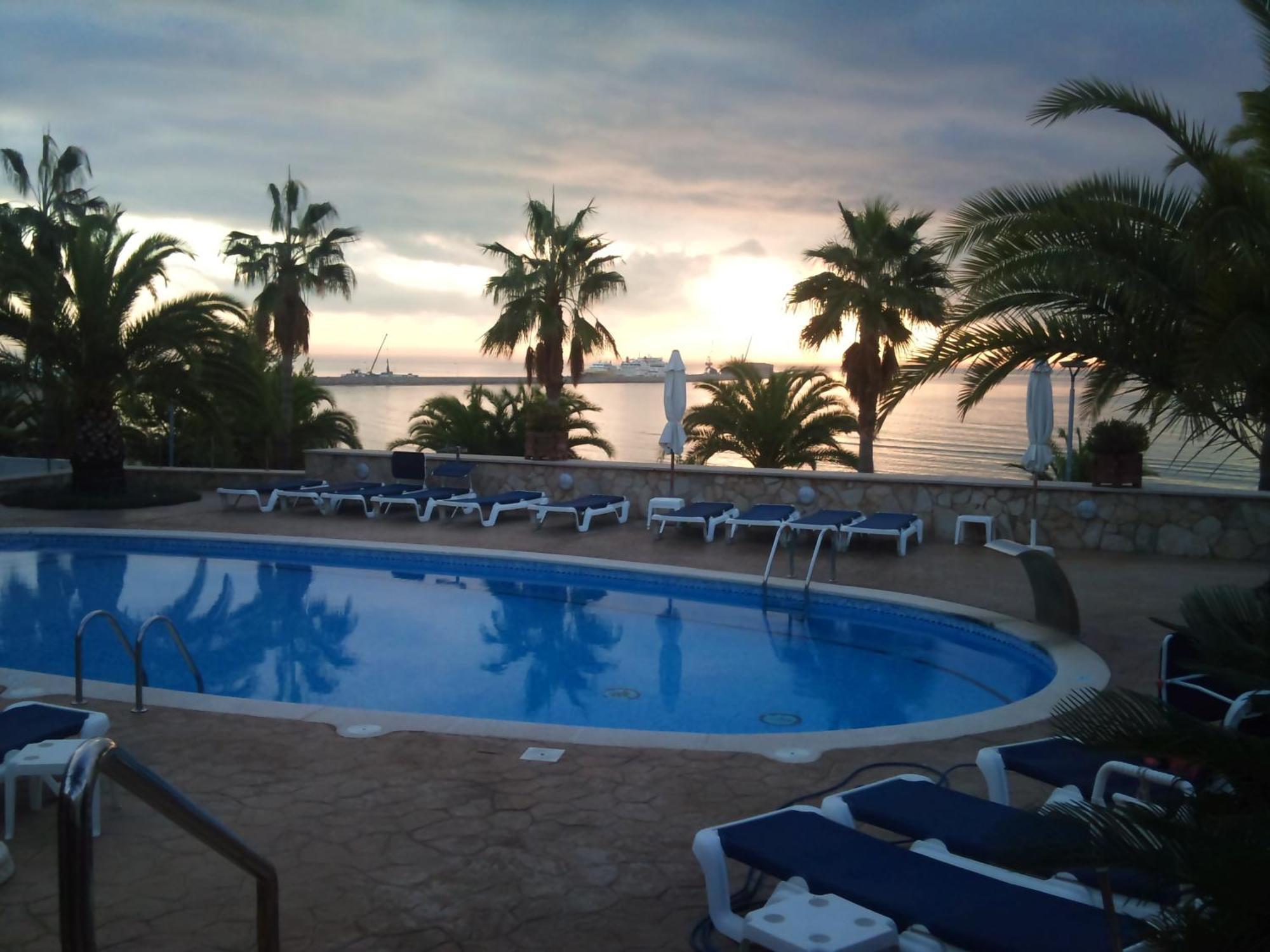 Miami Mar Hotel Sant Carlos de la Ràpita